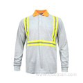 High Visibility Cotton Safety T-shirt